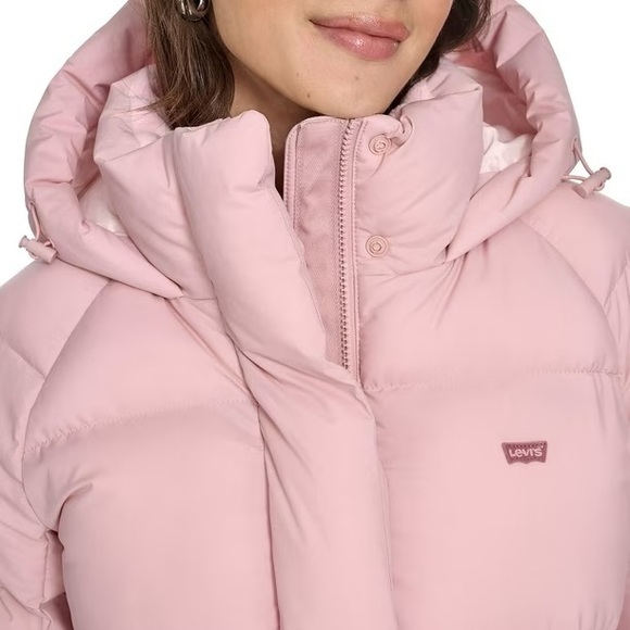 Levi's Puffer Jacket - Picture 4 of 4